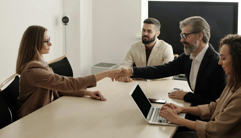 Enterprises and Merchants